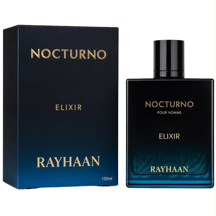 Nocturno Elixir Rayhaan 100ml