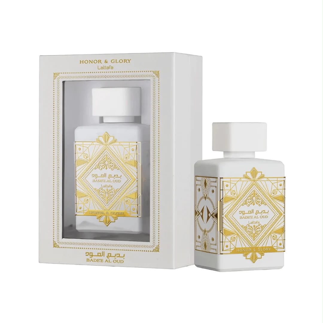 Bade'e Al Oud Honor & Glory Lattafa 100ml