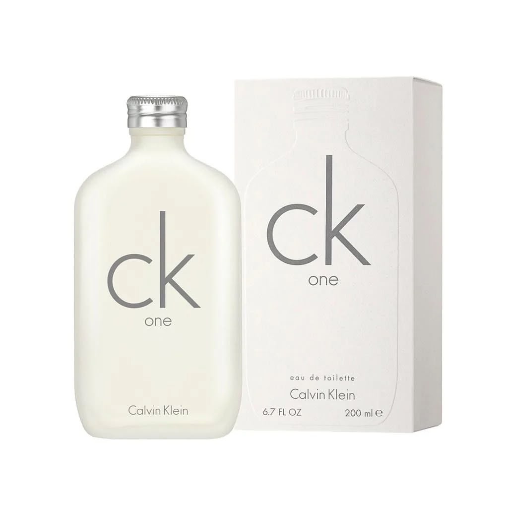 CALVIN KLEIN ONE 200ML