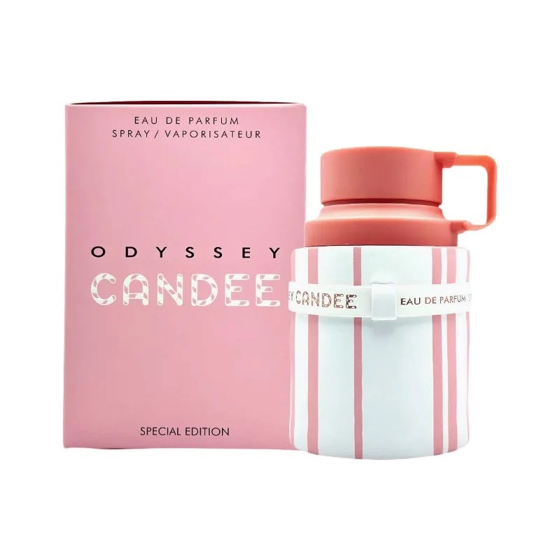 ODYSSEY CANDEE 100ML DUPE BURBERRY ELIXIR