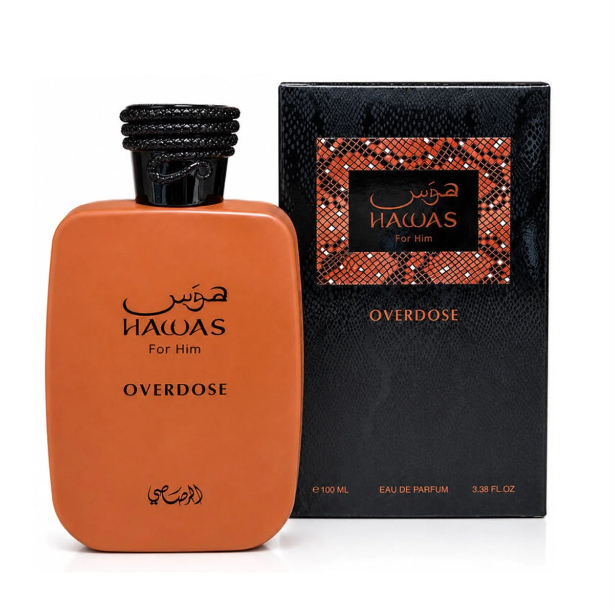 Hawas Overdose 100ml RASASI